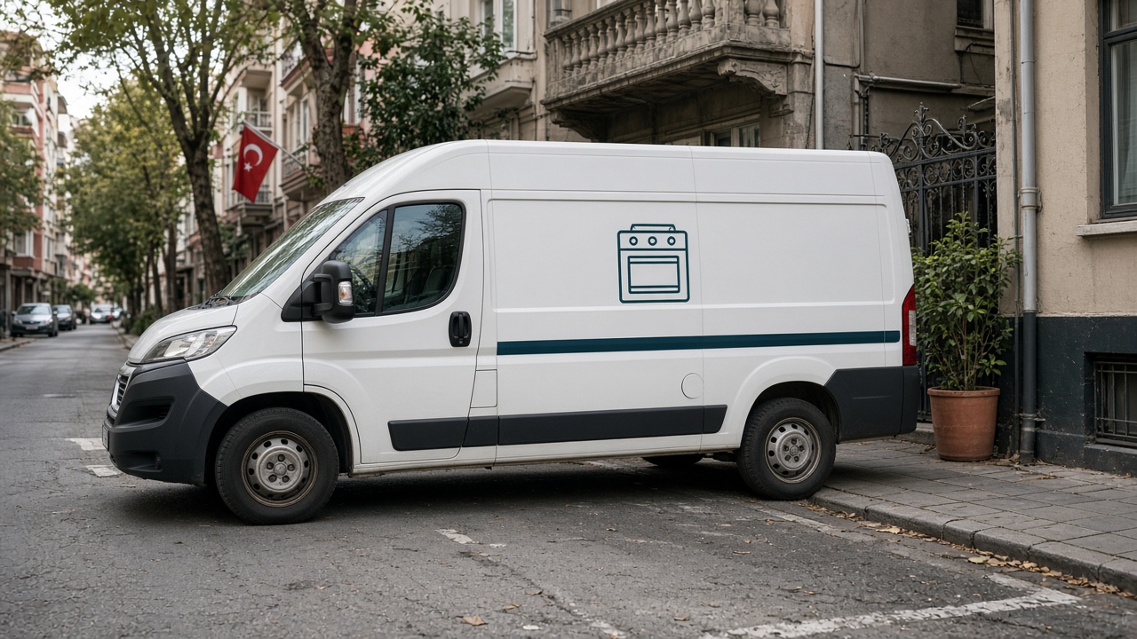 İzmir Ankastre servisi